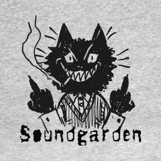 soundgarden and the badass T-Shirt